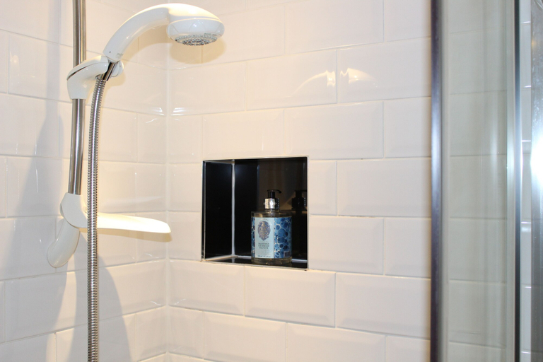 Bathroom 4, Brantfell House, Cumbria