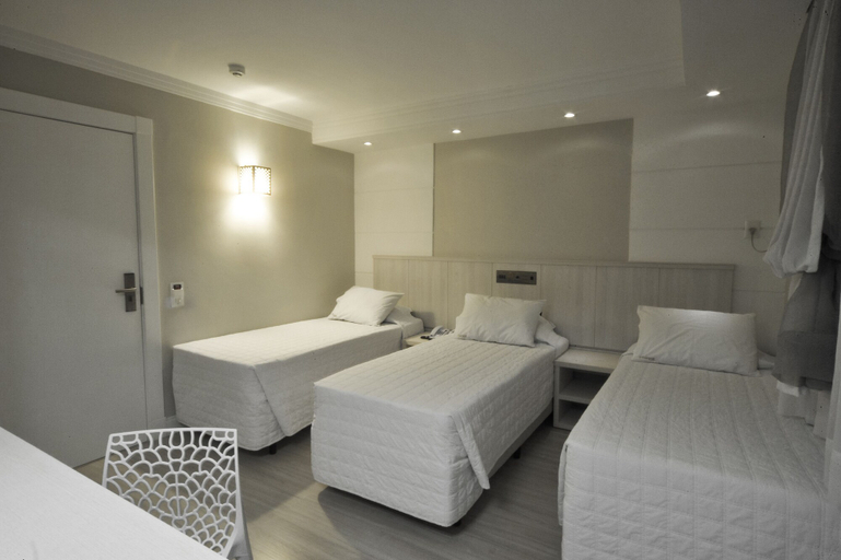 Bedroom 3, Hotel Marimar The Place, Balneário Arroio do Silva