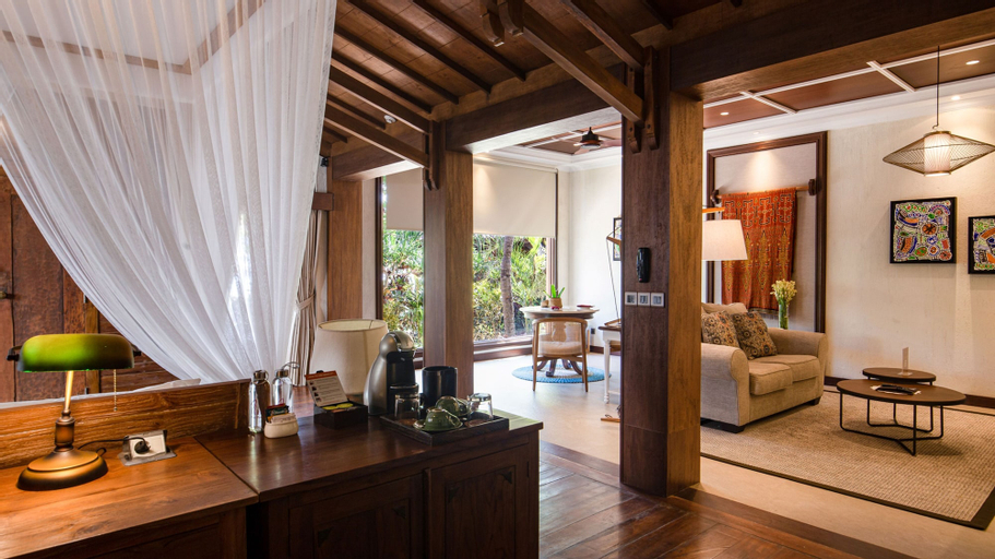 Bedroom 4, Plataran Komodo Resort & Spa, Manggarai Barat