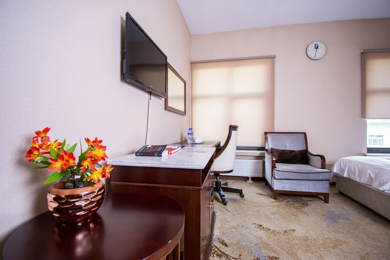 Bedroom 4, Mika Hotel, Ulan Bator
