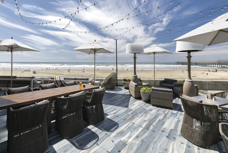 Food & Drinks 5, Sandcastle Hotel on the Beach, San Luis Obispo