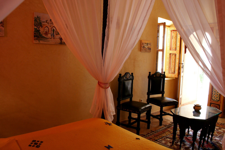 Bedroom 3, Riad Sofia, Marrakech