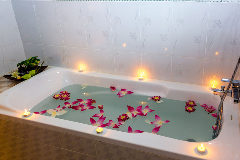 Bathroom 4, Golden Orchid Angkor, Siem Reap