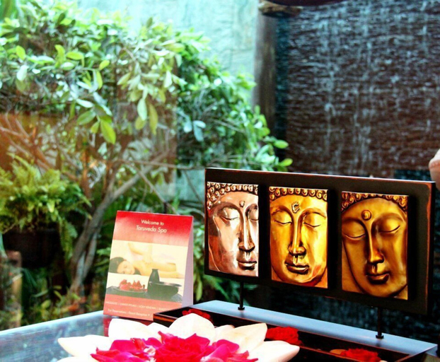 Food & Drinks 5, The Tree House Resort, Jaipur