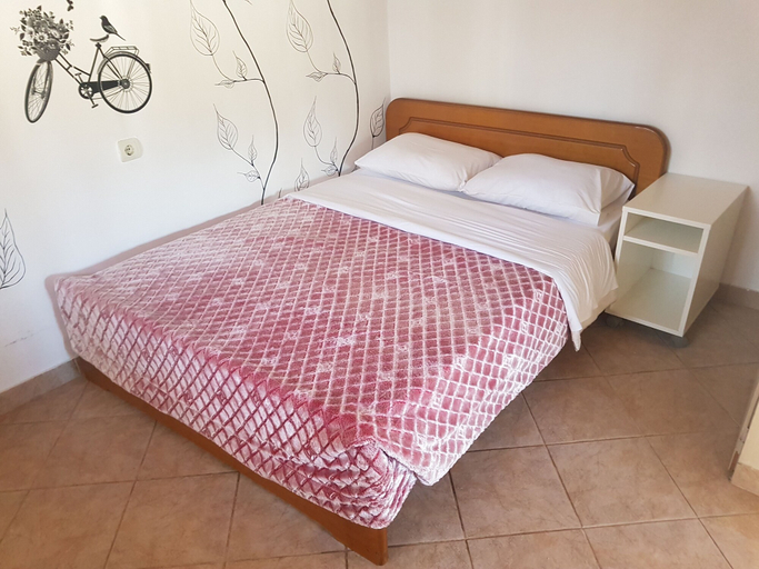Bedroom 3, George Apartments by the Sea and Airport, Attica
