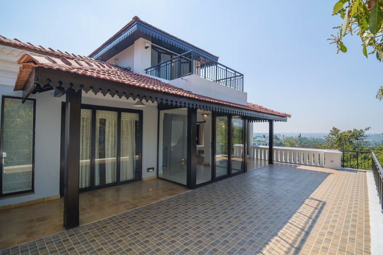 Exterior & Views 2, Casa Sol 2 By Iksha, North Goa