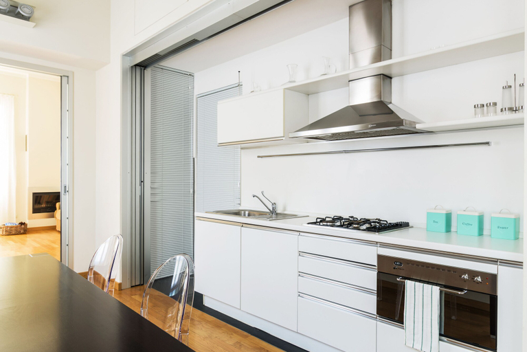 Private kitchen 5, Via Rusconi10, Como