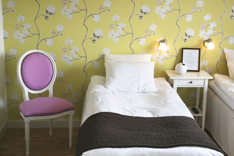 Bedroom 3, Nötesjö Hotell, Svedala
