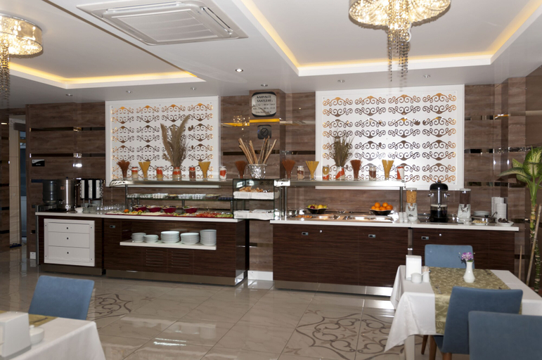 Food & Drinks 5, Park Yalcin Hotel, Merkez