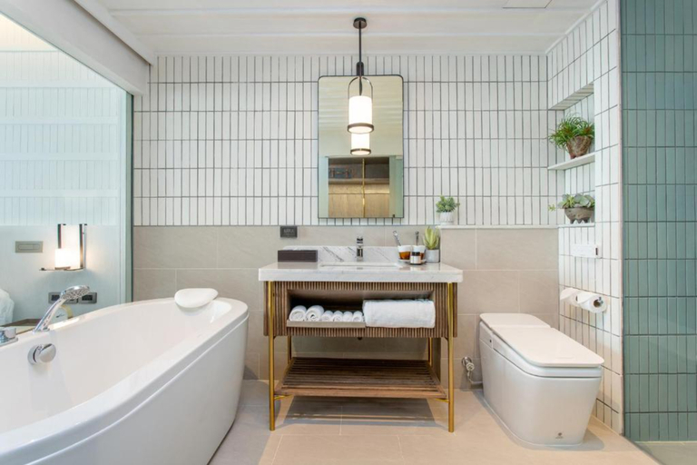 Bathroom 3, SYN Boutique Hotel, Muang Chiang Mai