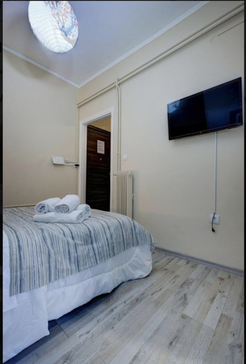Bedroom 3, Panathenaic Stadium Apartment, Attica