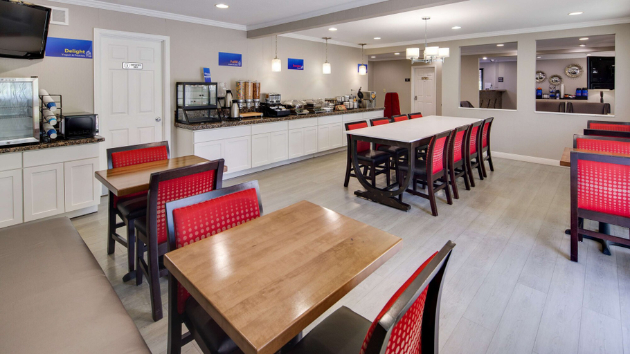 Food & Drinks 5, Best Western Clermont, Clermont