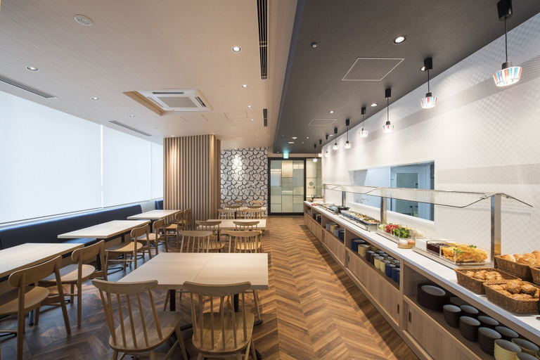 Food & Drinks 5, Tmark City Hotel Sapporo Odori, Sapporo