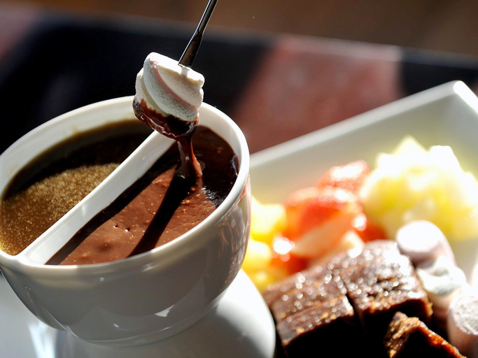 Food & Drinks 4, The Rusland Pool Hotel, Cumbria