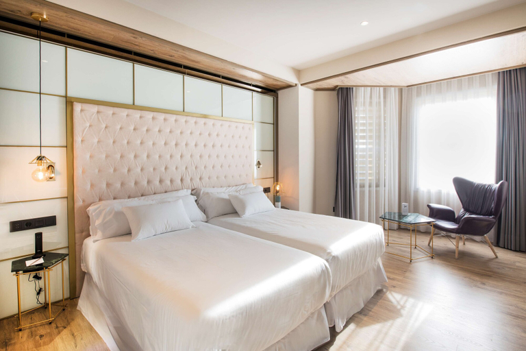 Bedroom 3, Barcelo Ourense, Ourense