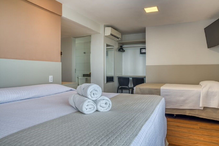 Bedroom 4, Vistamar Hotel, Maceió (capital)