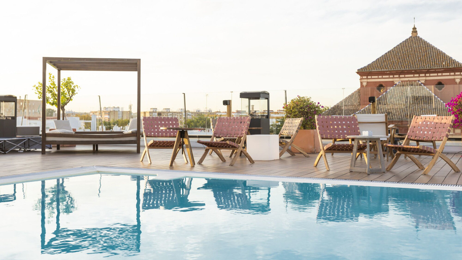 Sport & Beauty 4, Hotel Zenit Sevilla, Sevilla
