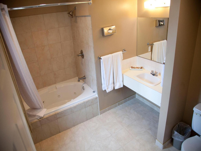 Bathroom 4, Hotel Senator, Division No. 11