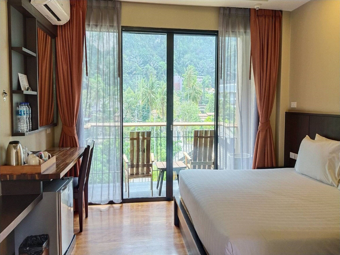 Bedroom 4, Aonang Hill @ 11/1, Mueang Krabi