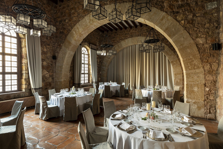 Food & Drinks 5, Parador De Siguenza, Guadalajara
