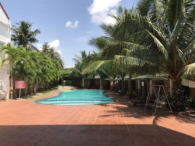 Sport & Beauty 4, Muine Volga Hotel & Apartment, Phan Thiết