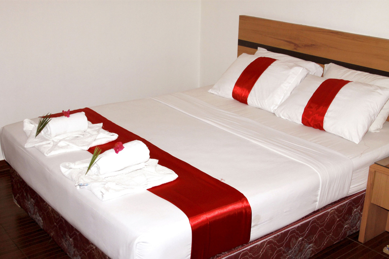Bedroom 4, Paradise Hotel Tanjungpinang, Tanjung Pinang