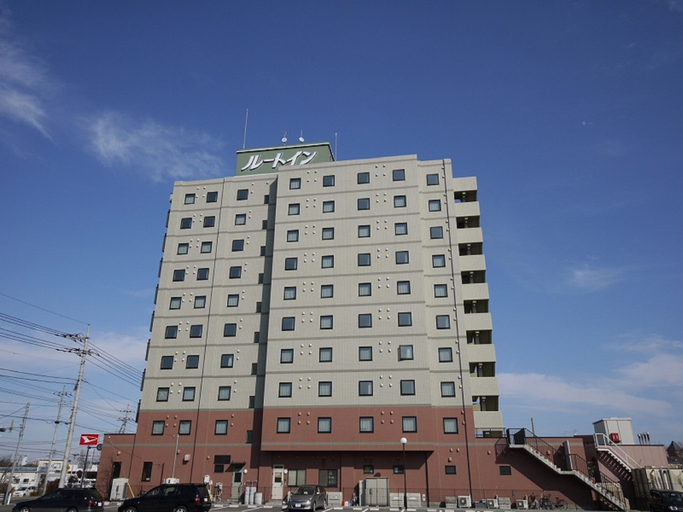 Exterior & Views 2, Hotel Route - Inn Nishinasuno, Nasushiobara