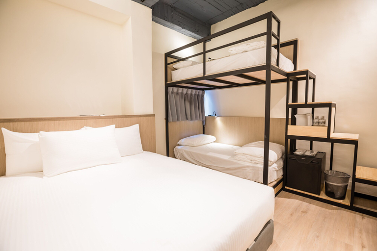 Bedroom 3, Traveller Inn Day Moon, Taitung