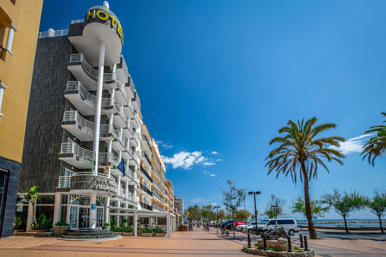 Exterior & Views 2, Hotel Villa de Laredo, Málaga