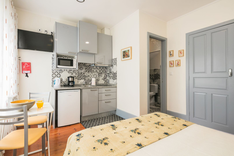 Others 3, Apartamento A Francos Burguer Station 2, Porto