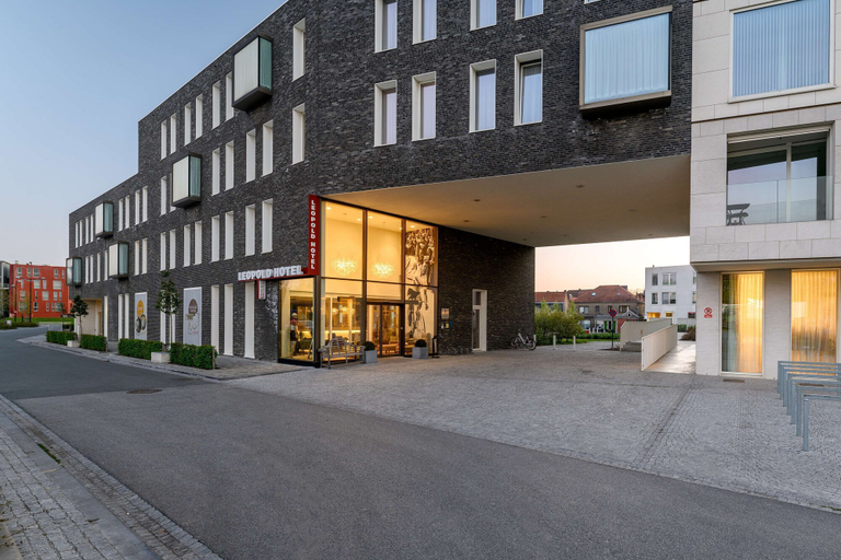 Exterior & Views 2, Leopold Hotel Oudenaarde, Oost-Vlaanderen
