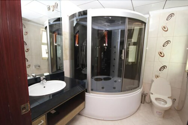 Bathroom, Solo Te Hotel, Addis Abeba
