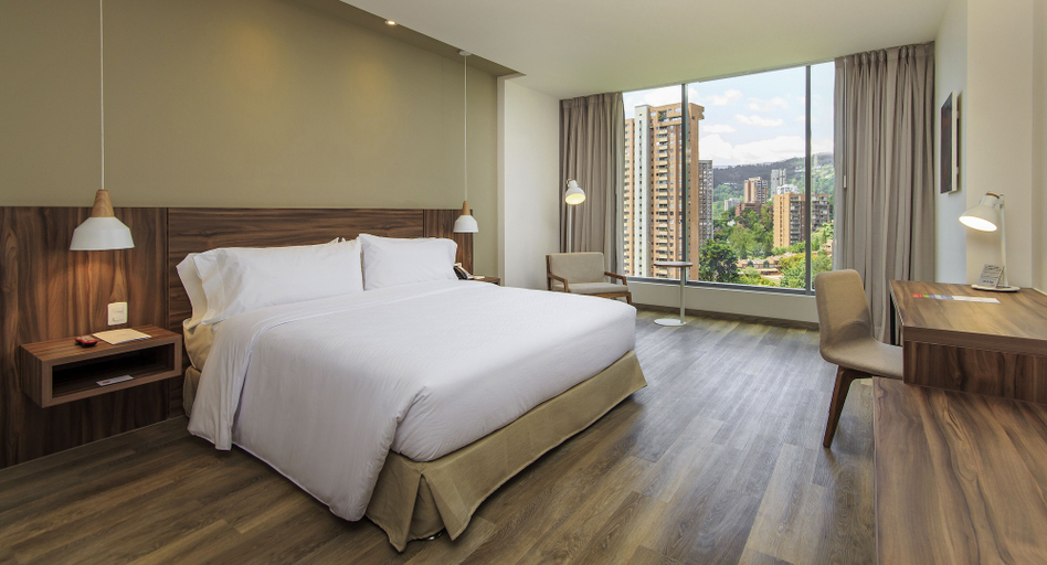 Bedroom 3, Novotel Medellín El Tesoro, Medellín