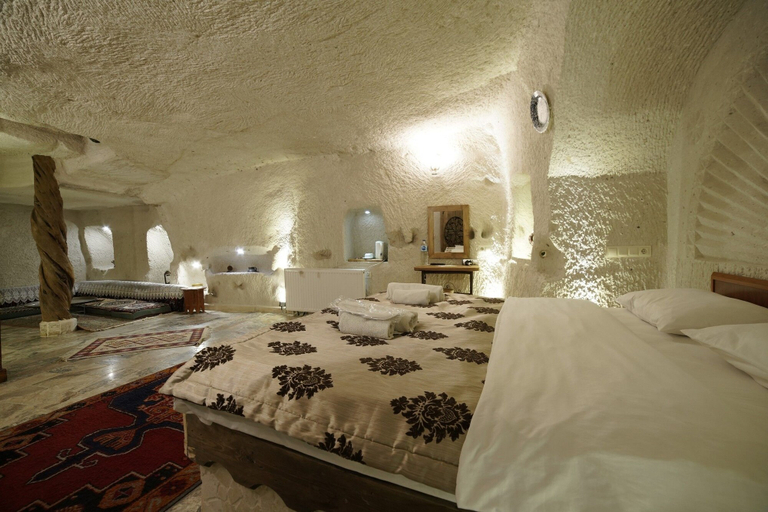 Bedroom 4, Melek Cave Hotel, Nevşehir
