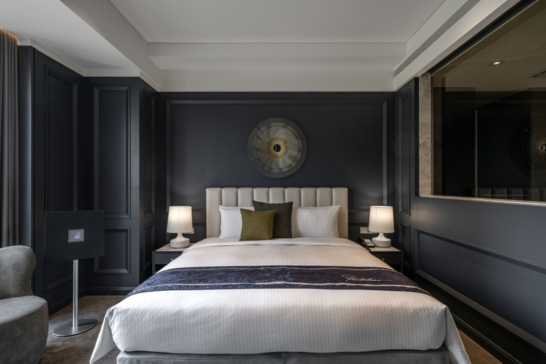 Bedroom 3, Park Lees Hotel, Kaohsiung