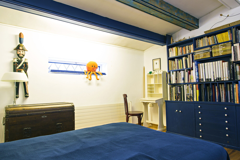 Bedroom 2, Places4stay Villa Figuera, Barcelona