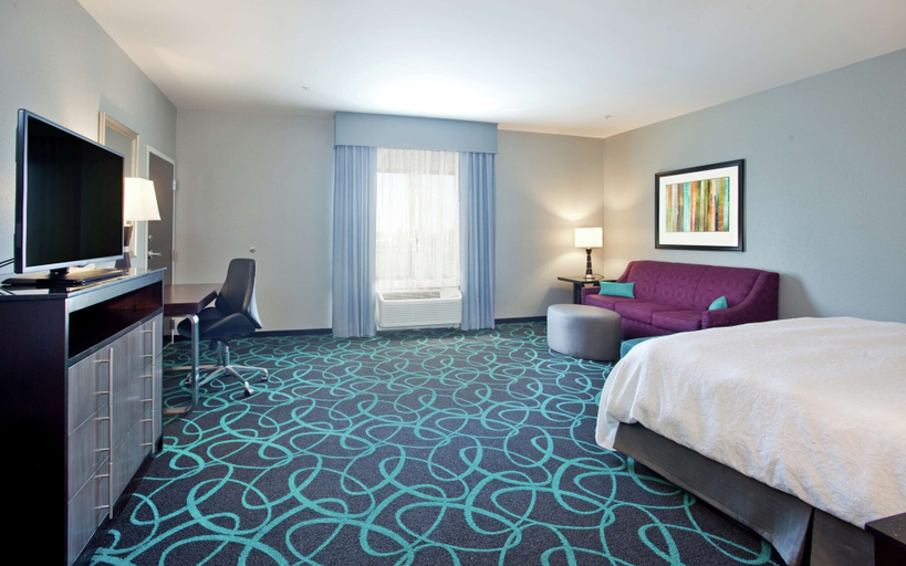 Bedroom 3, Hampton Inn Kearney, Buffalo