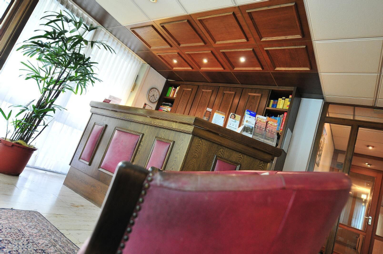 Public Area 2, AKZENT Hotel Koerner Hof, Dortmund
