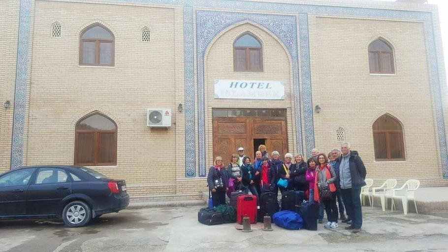 Exterior & Views 2, Islambek Khiva, Xiva
