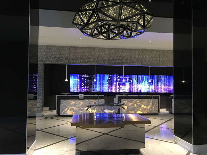 Public Area 5, Hilton Miami Downtown, Miami-Dade
