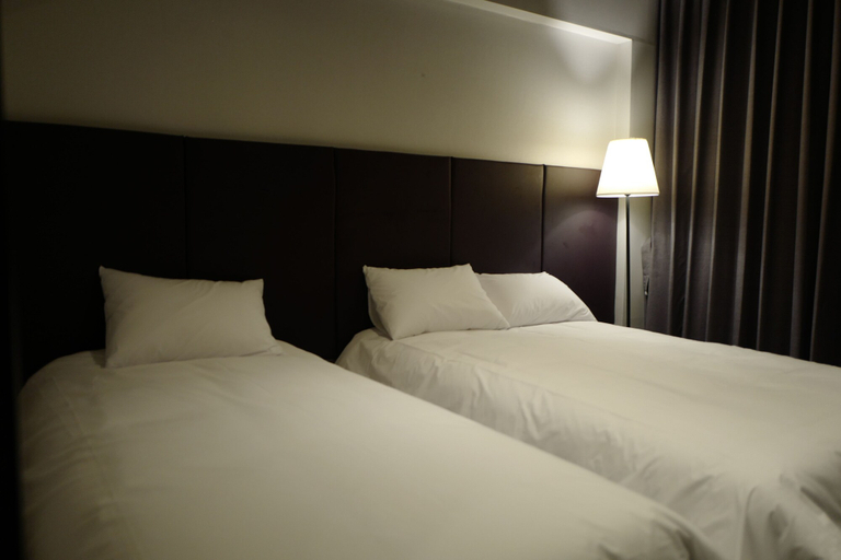 Bedroom 5, Renaissance Hotel - Hostel, Jeju
