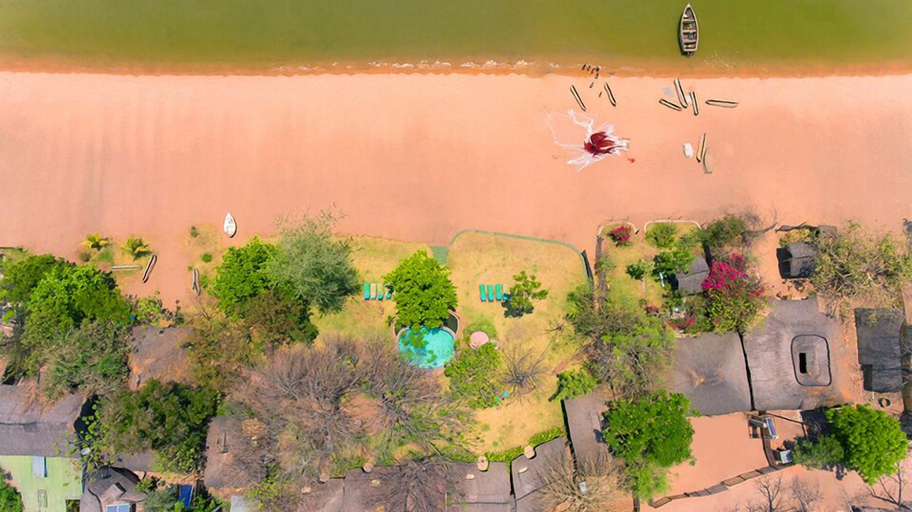 Exterior & Views 2, Mgoza Lodge, Lake Malawi