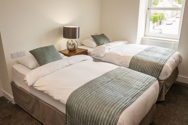 Bedroom 3, The Birchtree Hotel, Dumfries and Galloway