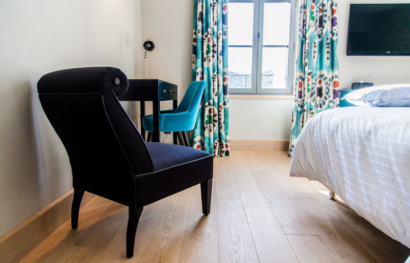 Bedroom 3, La Bastide de Saint Julien, Var