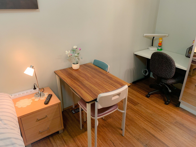 Bedroom 3, Westside Studio Apartments, Armidale Dumaresq