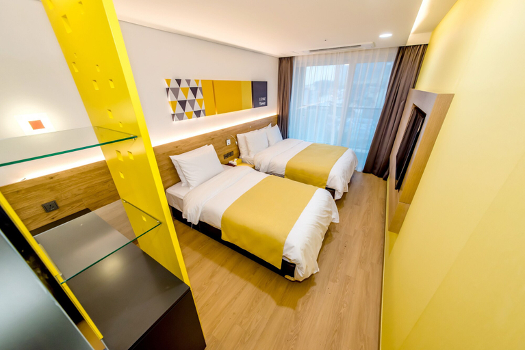 Bedroom 4, Co'op City Hotel Seongsan, Seogwipo