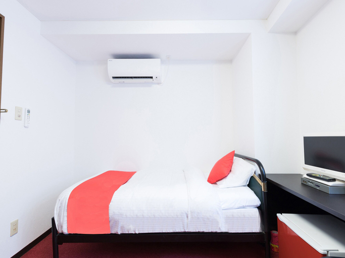 Bedroom 3, Hotel Toka, Edogawa