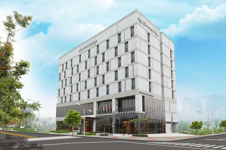 Exterior & Views 2, Rest Hotel, Gimpo