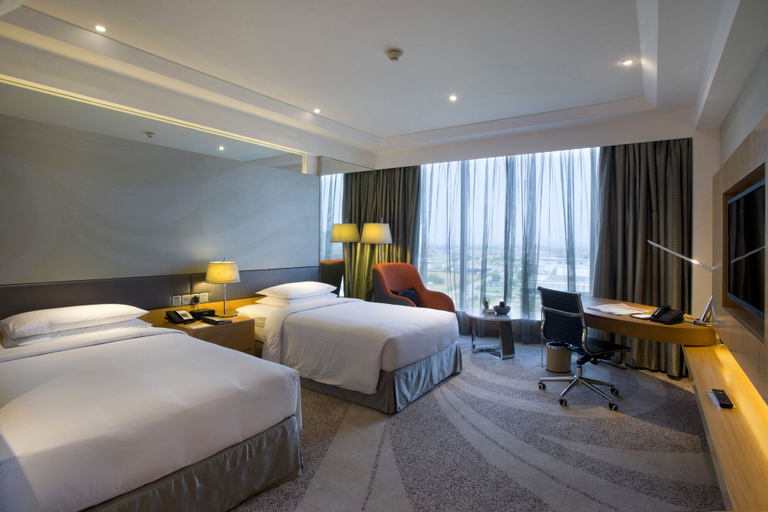 Bedroom 3, Hyatt Regency Gurgaon, Gurgaon