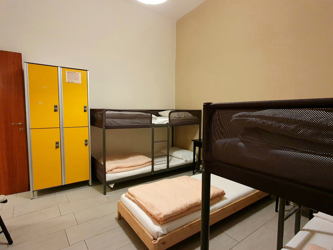 Bedroom 3, Hostel Mancini Naples, Napoli